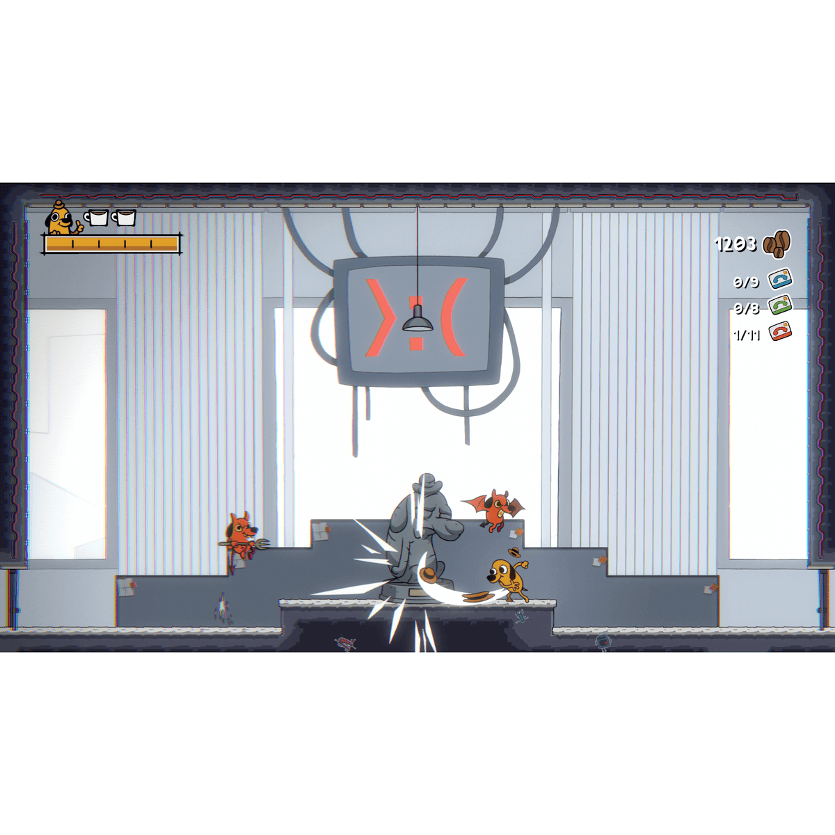 This Is Fine: Maximum Cope – Nintendo Switch (Disc)