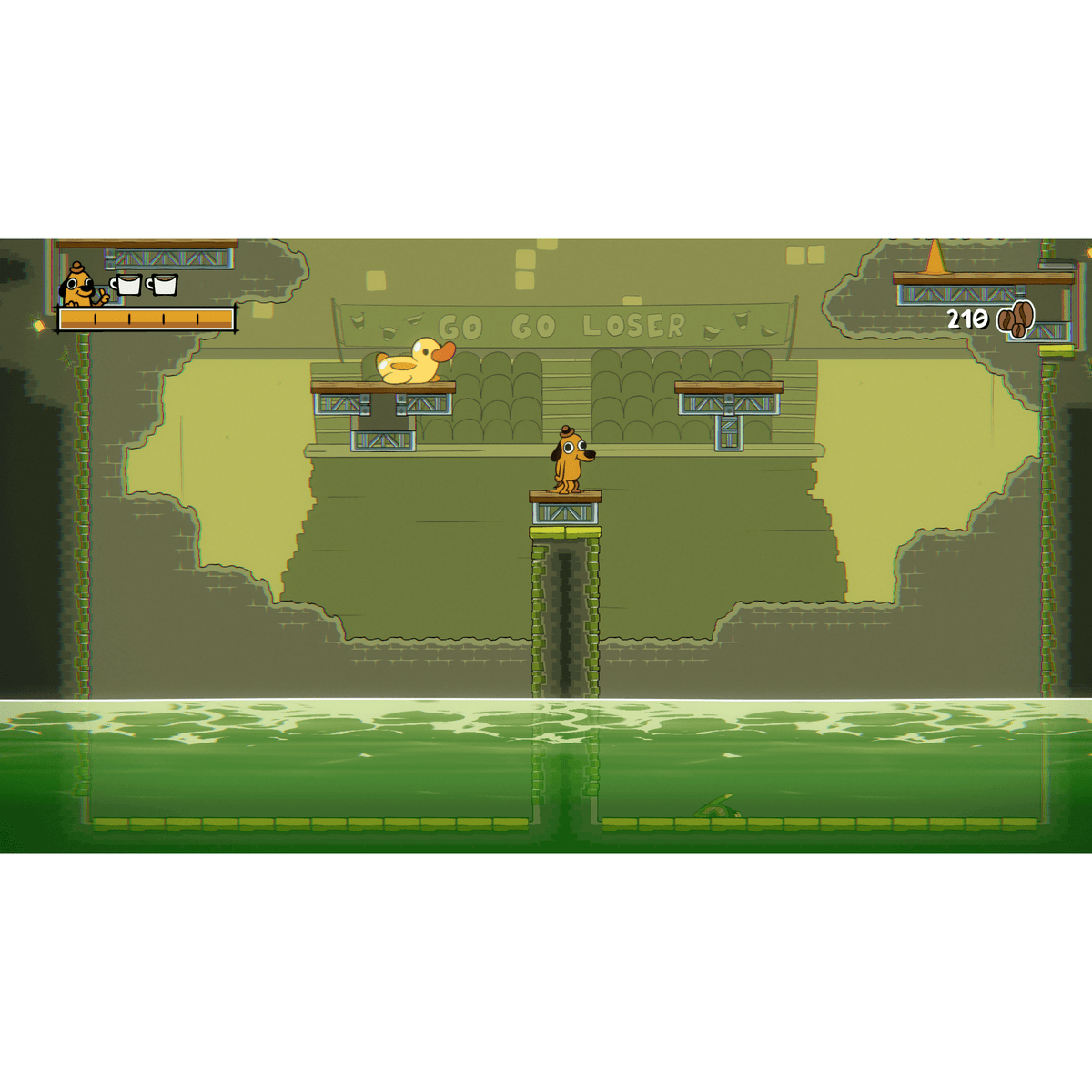 This Is Fine: Maximum Cope – Nintendo Switch (Disc)