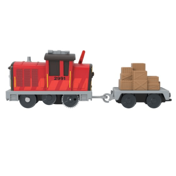Thomas & Friends: Motorised Salty 194735124312