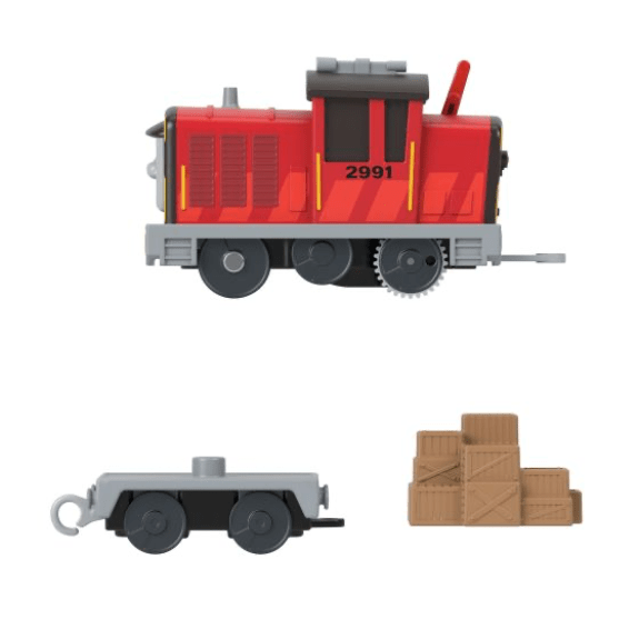 Thomas & Friends: Motorised Salty 194735124312