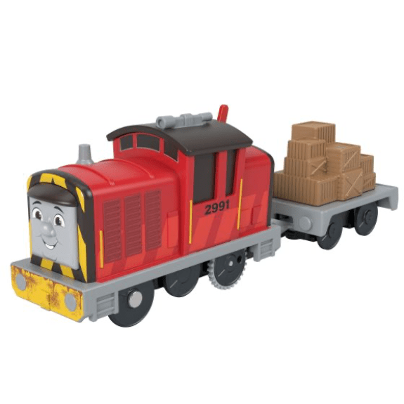 Thomas & Friends: Motorised Salty 194735124312