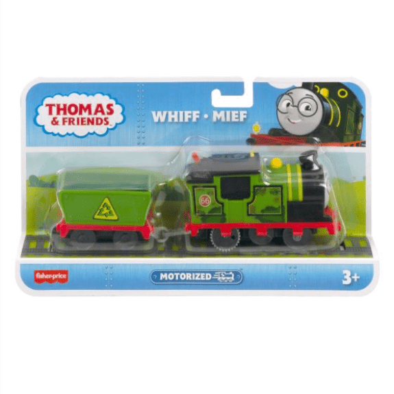 Thomas & Friends: Motorised Whiff 194735124114