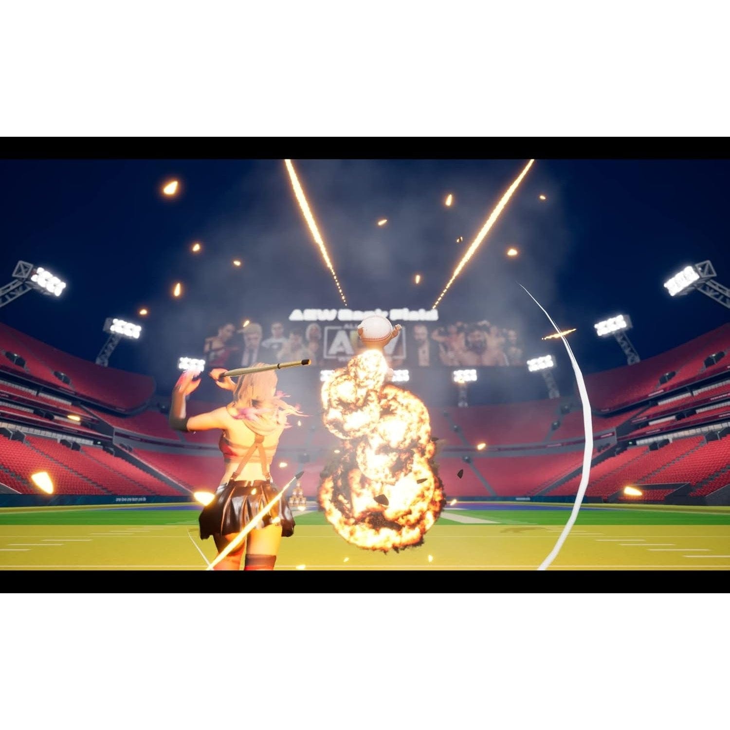 All Elite Wrestling Fight Forever For Playstation 4 9120080078469