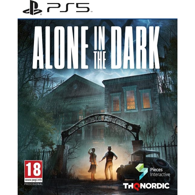 ALONE IN THE DARK 9120080078520