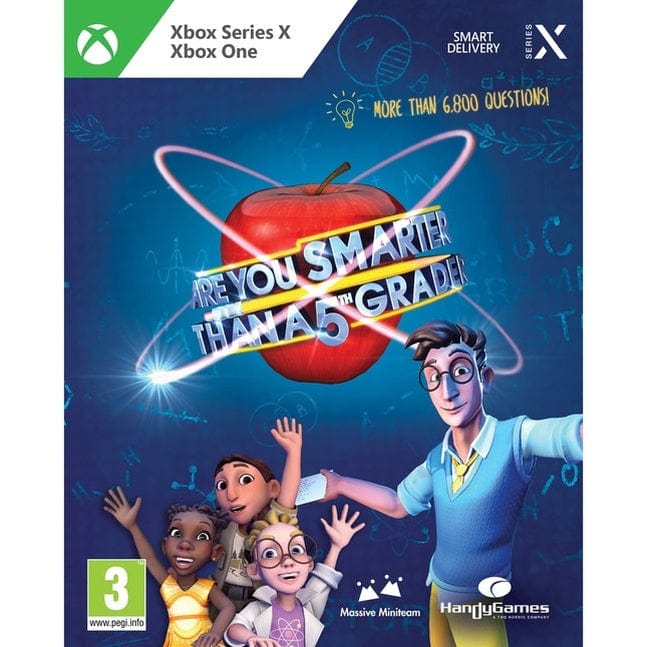 ARE YOU SMARTER 5TH GRADER 9120080078070