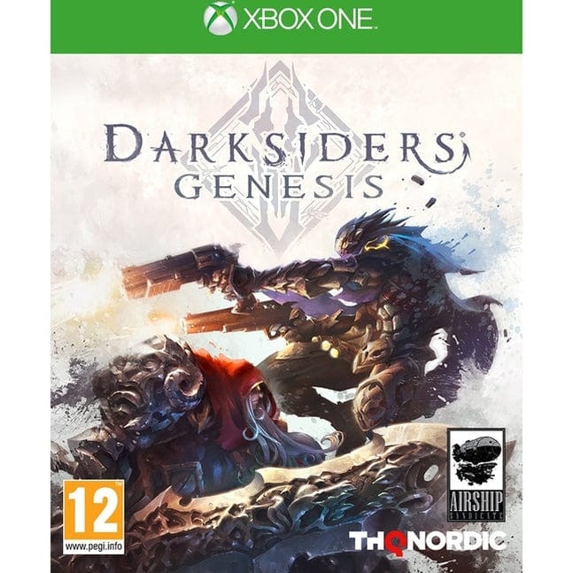 DARKSIDERS GENESIS 9120080074423