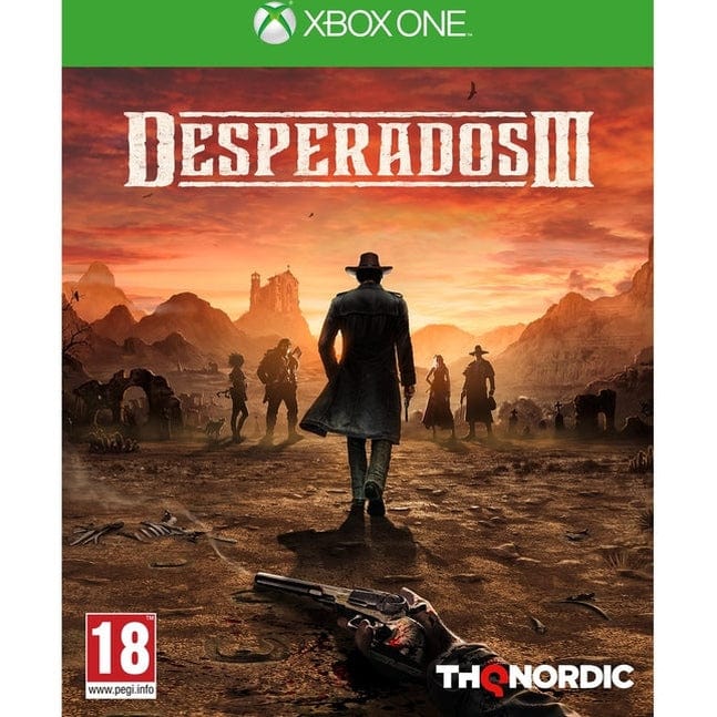 DESPERADOS 3 9120080073310