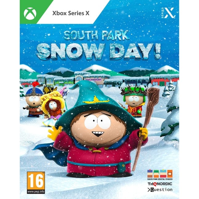 SOUTH PARK SNOW DAYS 9120131601059