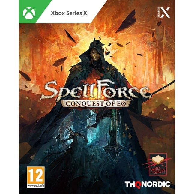 SPELLFORCE CONQUEST OF EO 9120131600977
