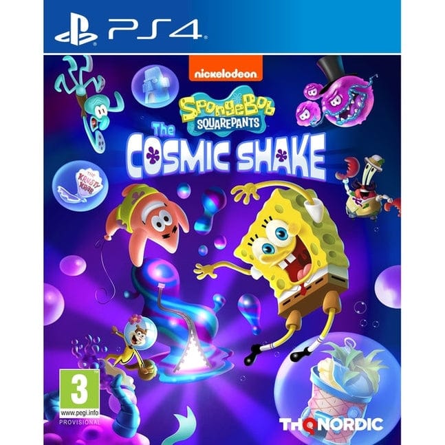 SPONGEBOB SP COSMIC SHAKE 9120080077622