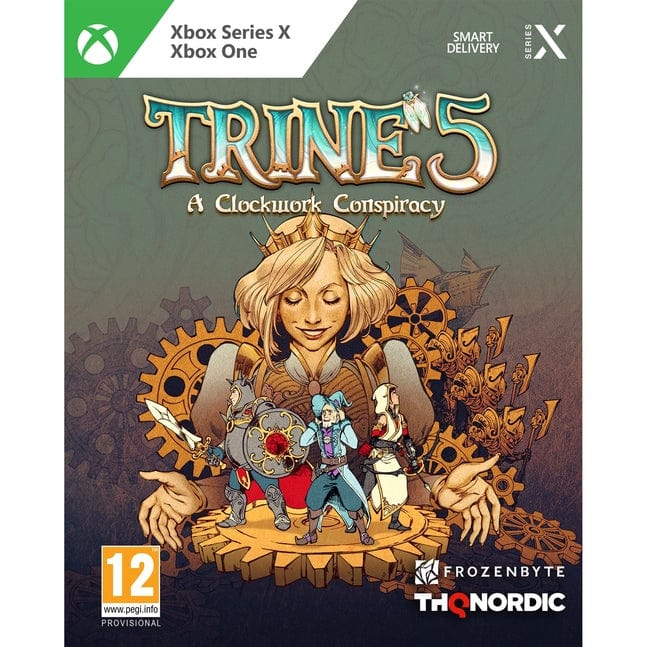 TRINE 5 9120080079718