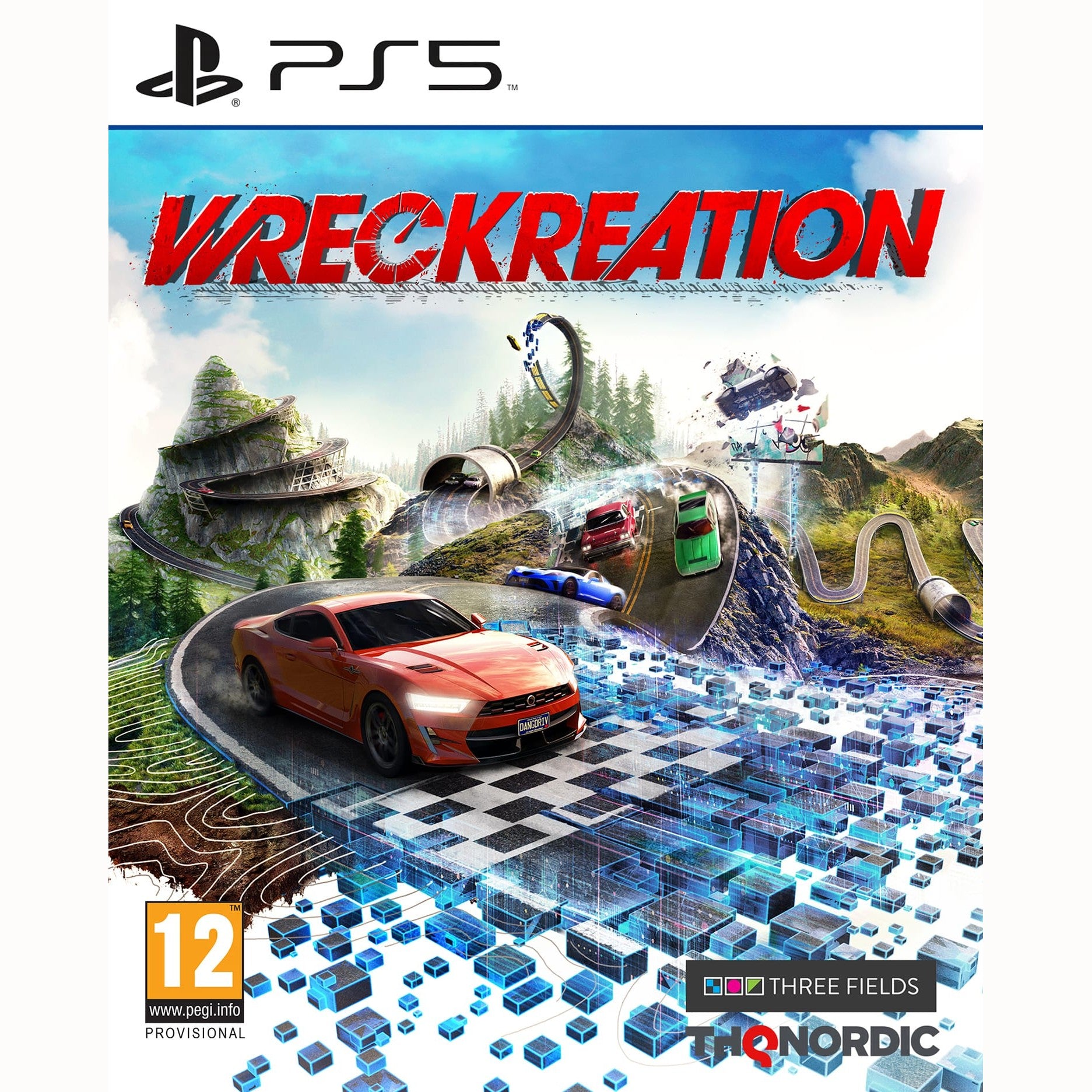 Wreckreation - PS5 (Disc) 9120080078735