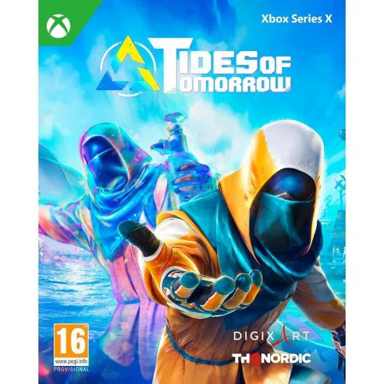 Tides of Tomorrow Xbox Series X (Disc)