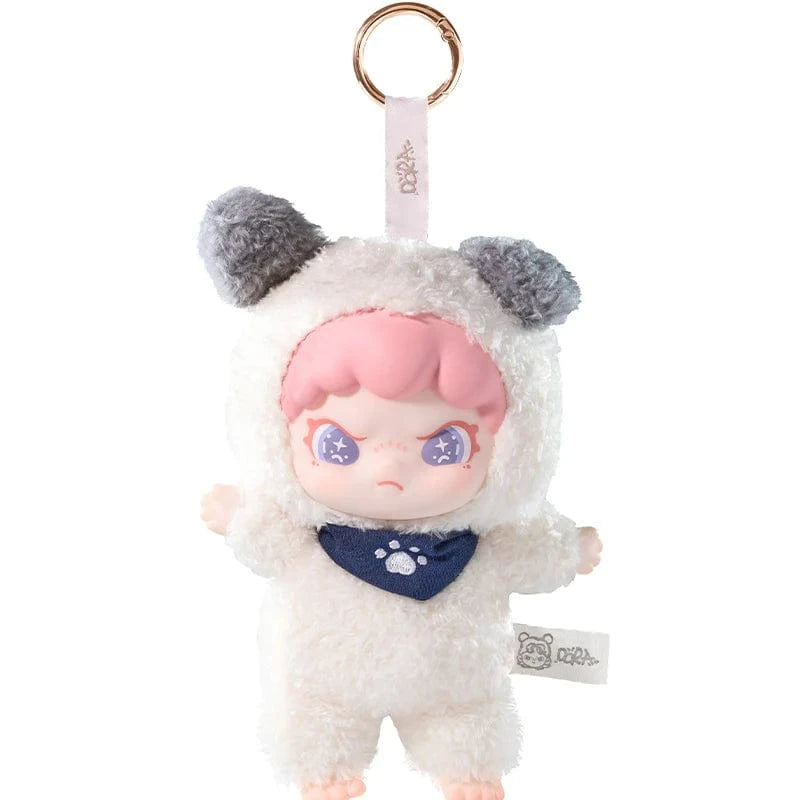 Dora Animals Series Vinyl Plush Doll (1 Mystery Doll Selected at Random) 6975472677156