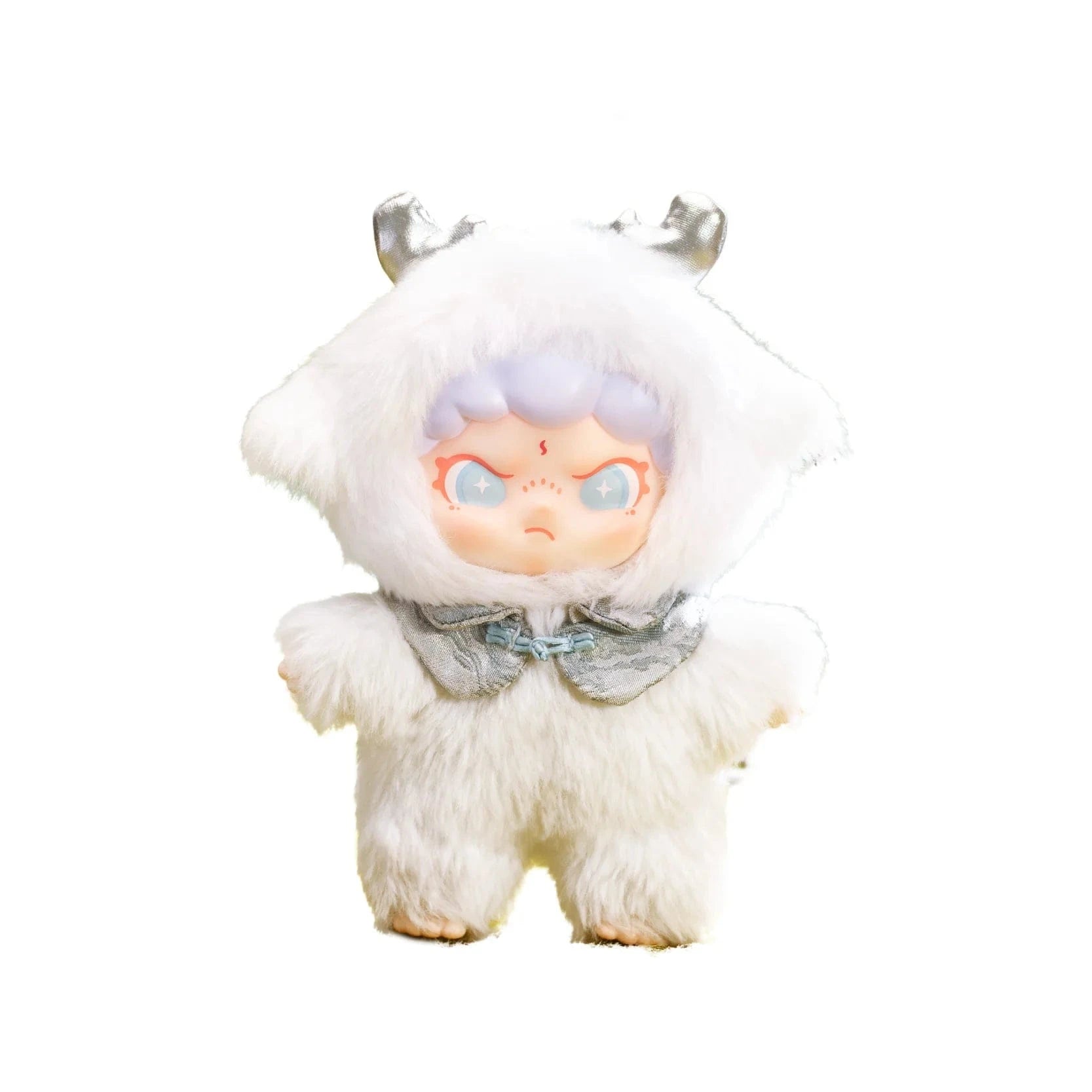 Dora Shanhai Dream Series Vinyl Plush Doll (1 Mystery Doll Selected at Random) 6975472677156