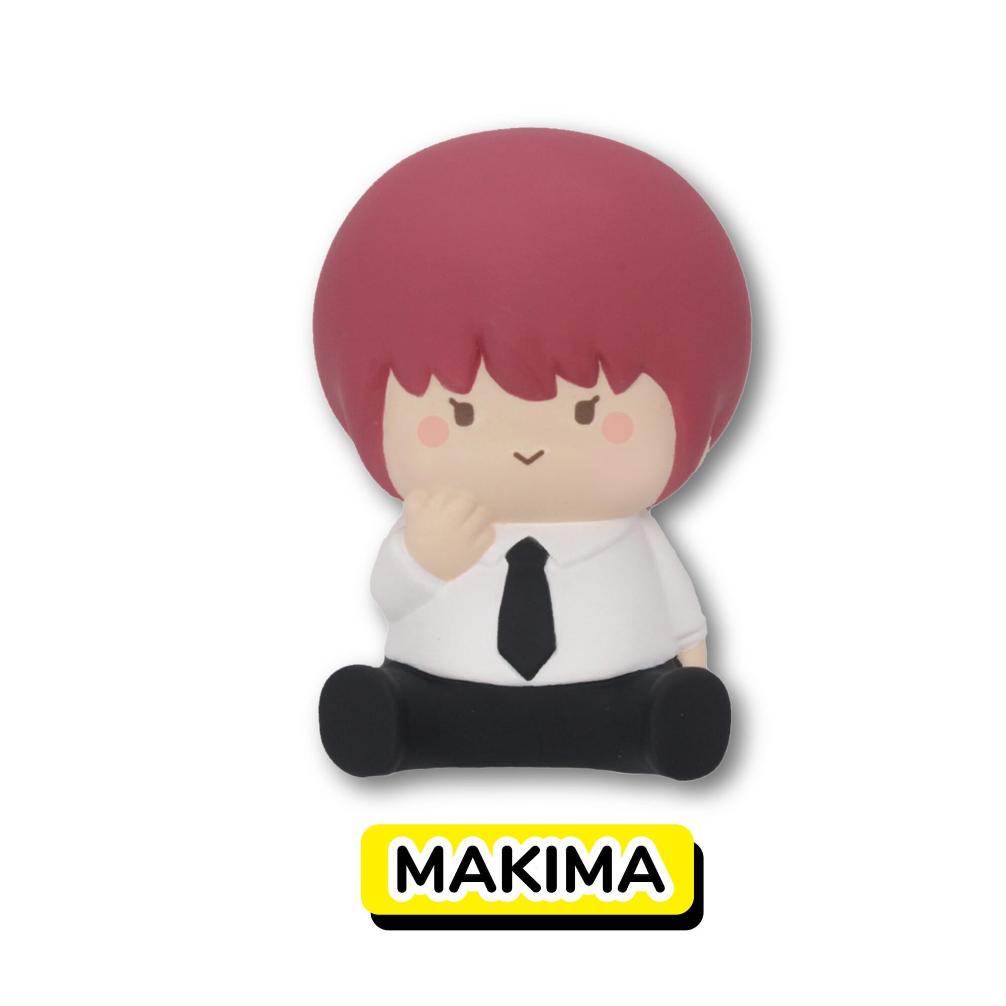 Chainsaw Man Twinchees Chubby Chubby 5cm Figure by Tomy – Mystery Pack (1 Selected at Random) 0810059731400