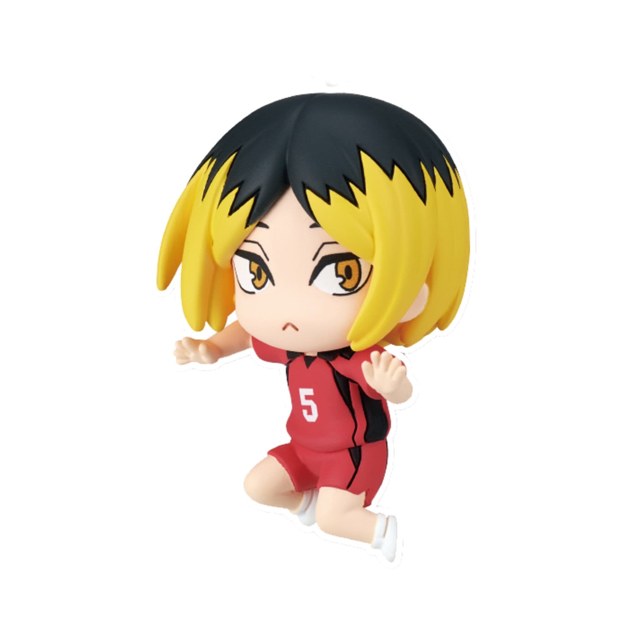 Haikyu!! Twinchees Defofig Dangler 5cm Figure by Tomy – Mystery Pack (1 Selected at Random) 00810059732667