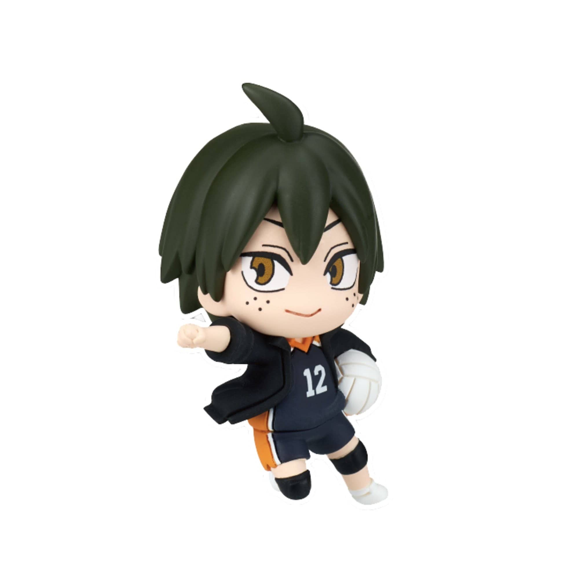 Haikyu!! Twinchees Defofig Dangler 5cm Figure by Tomy – Mystery Pack (1 Selected at Random) 00810059732667