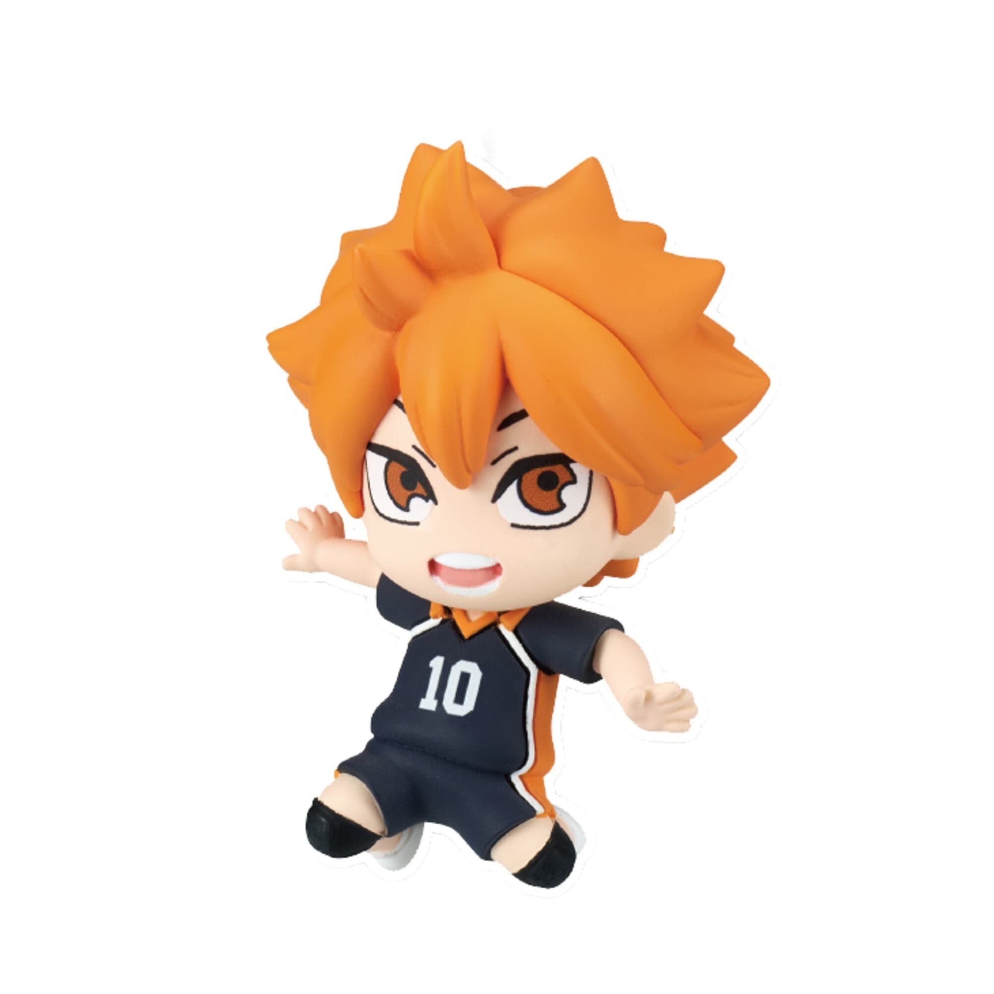 Haikyu!! Twinchees Defofig Dangler 5cm Figure by Tomy – Mystery Pack (1 Selected at Random) 00810059732667