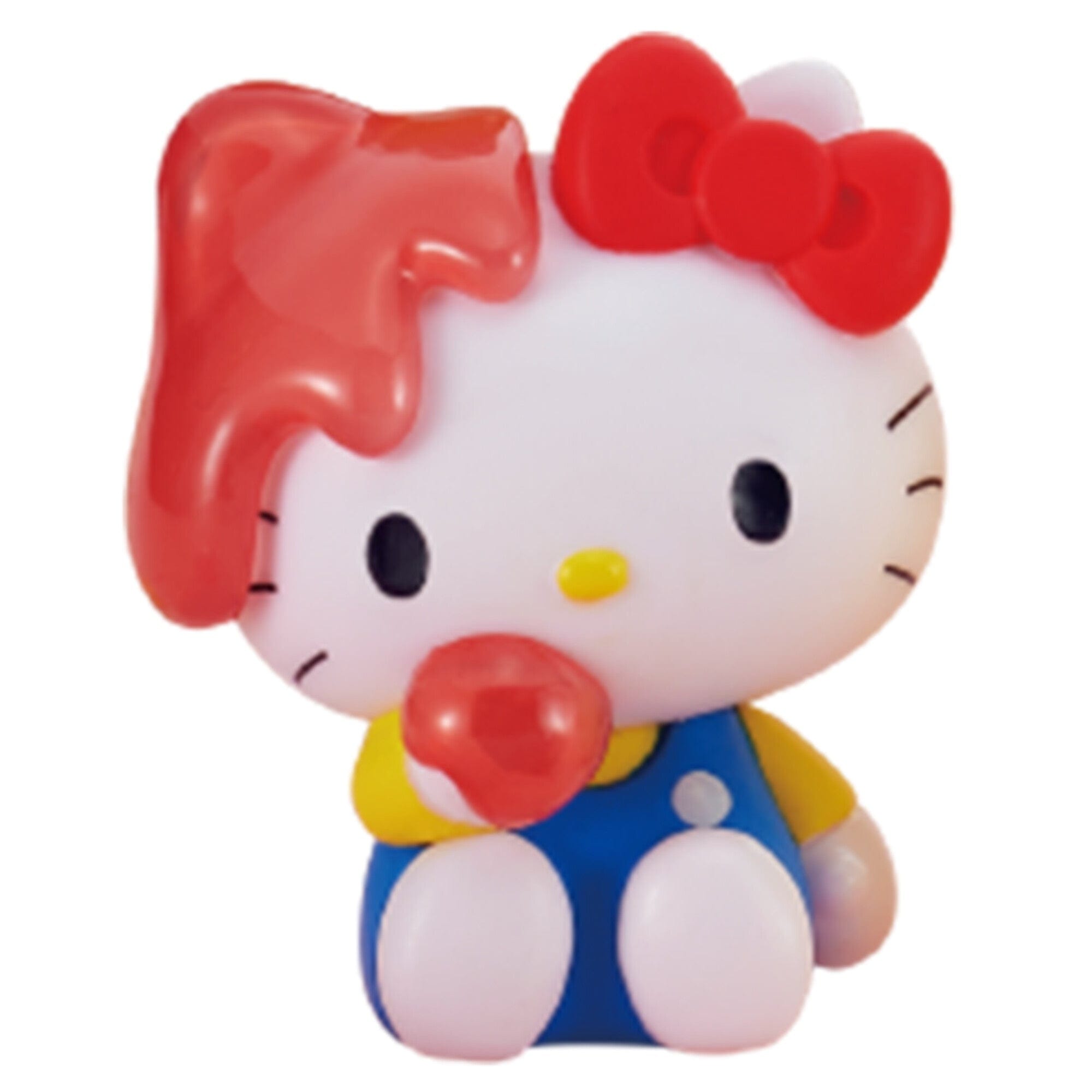 Hello Kitty & Friends Twinchees Jam Jelly 5cm Figure by Tomy – Mystery Pack (1 Selected at Random) 00810059732704