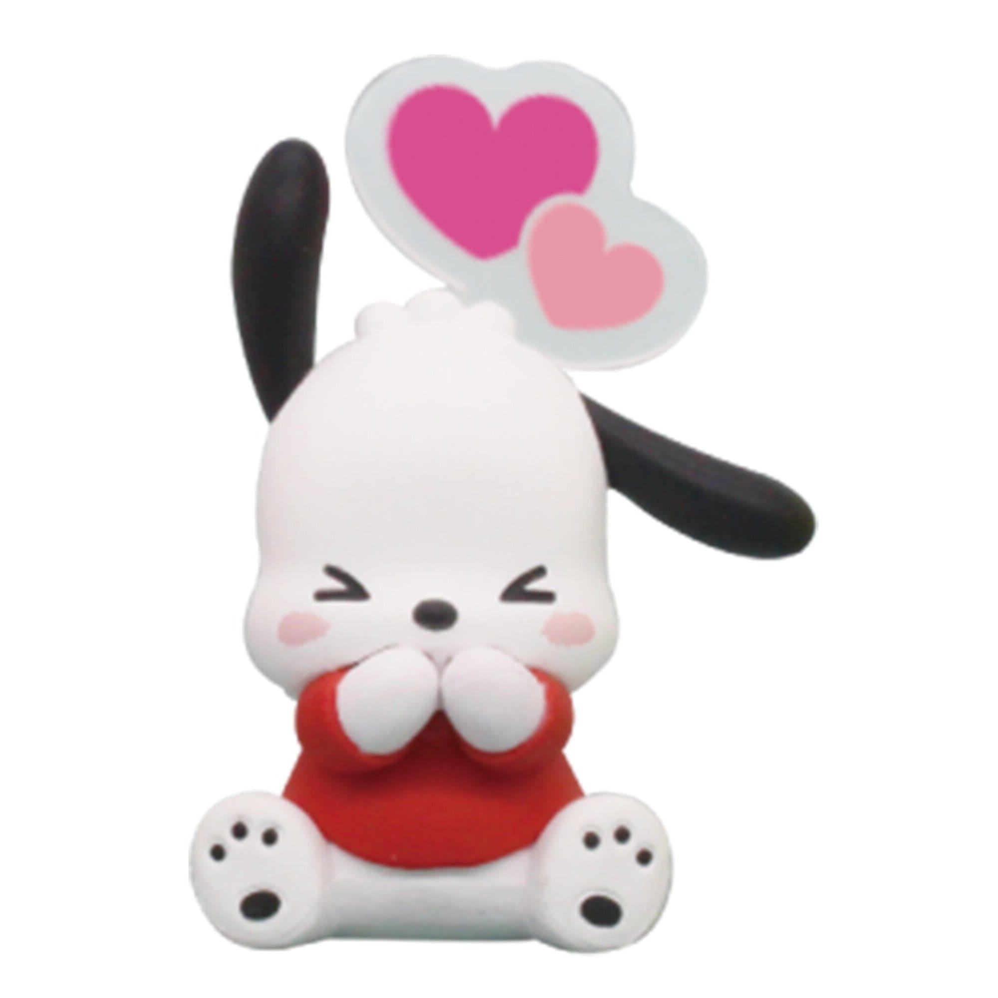 Hello Kitty & Friends Twinchees Pikon Mind 5cm Figure by Tomy – Mystery Pack (1 Selected at Random) 00810059732063