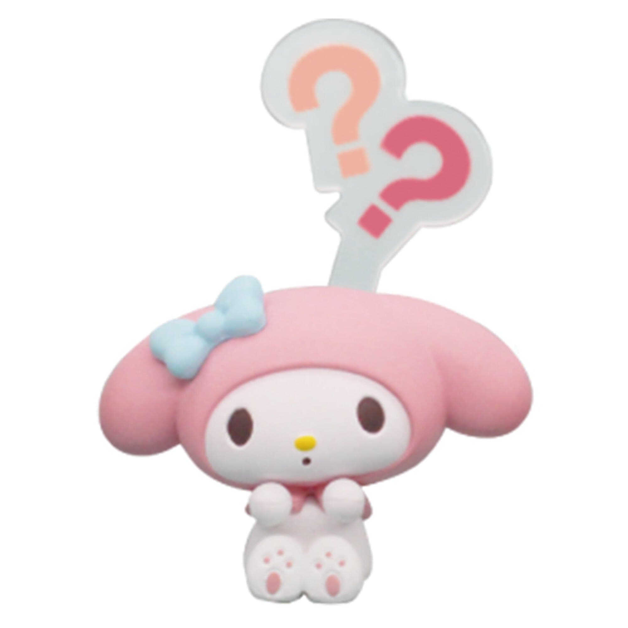 Hello Kitty & Friends Twinchees Pikon Mind 5cm Figure by Tomy – Mystery Pack (1 Selected at Random) 00810059732063