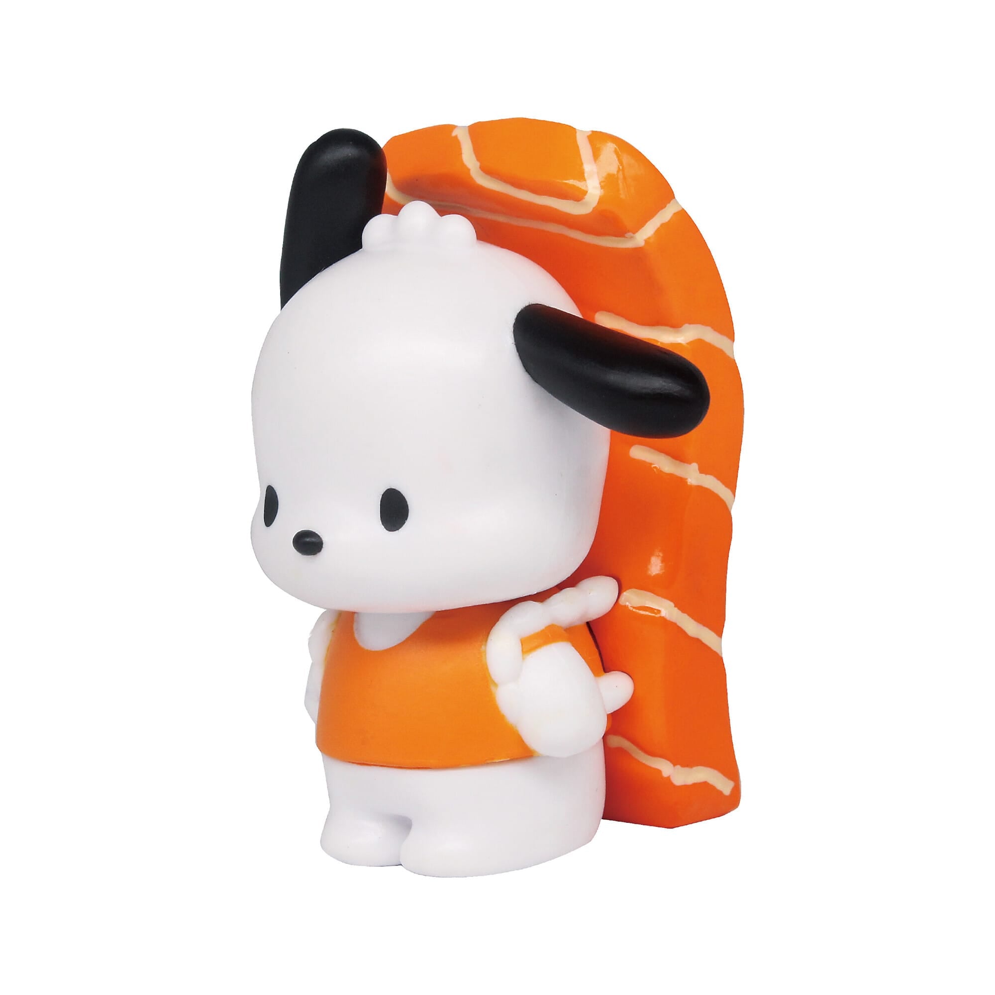 Hello Kitty & Friends Twinchees Sushi Kawaii 5cm Figure by Tomy – Mystery Pack (1 Selected at Random) 0810059732551
