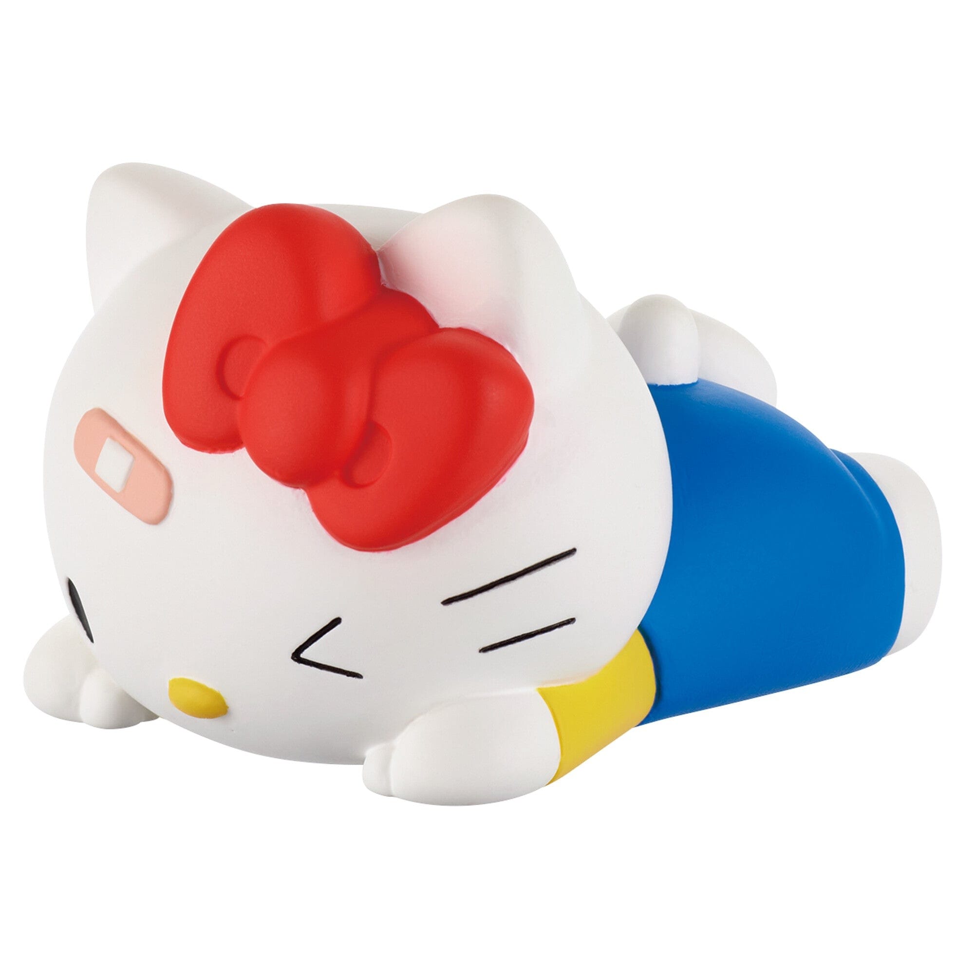 Hello Kitty Twinchees Falling 5cm Figure by Tomy – Mystery Pack (1 Selected at Random) 0810059731622