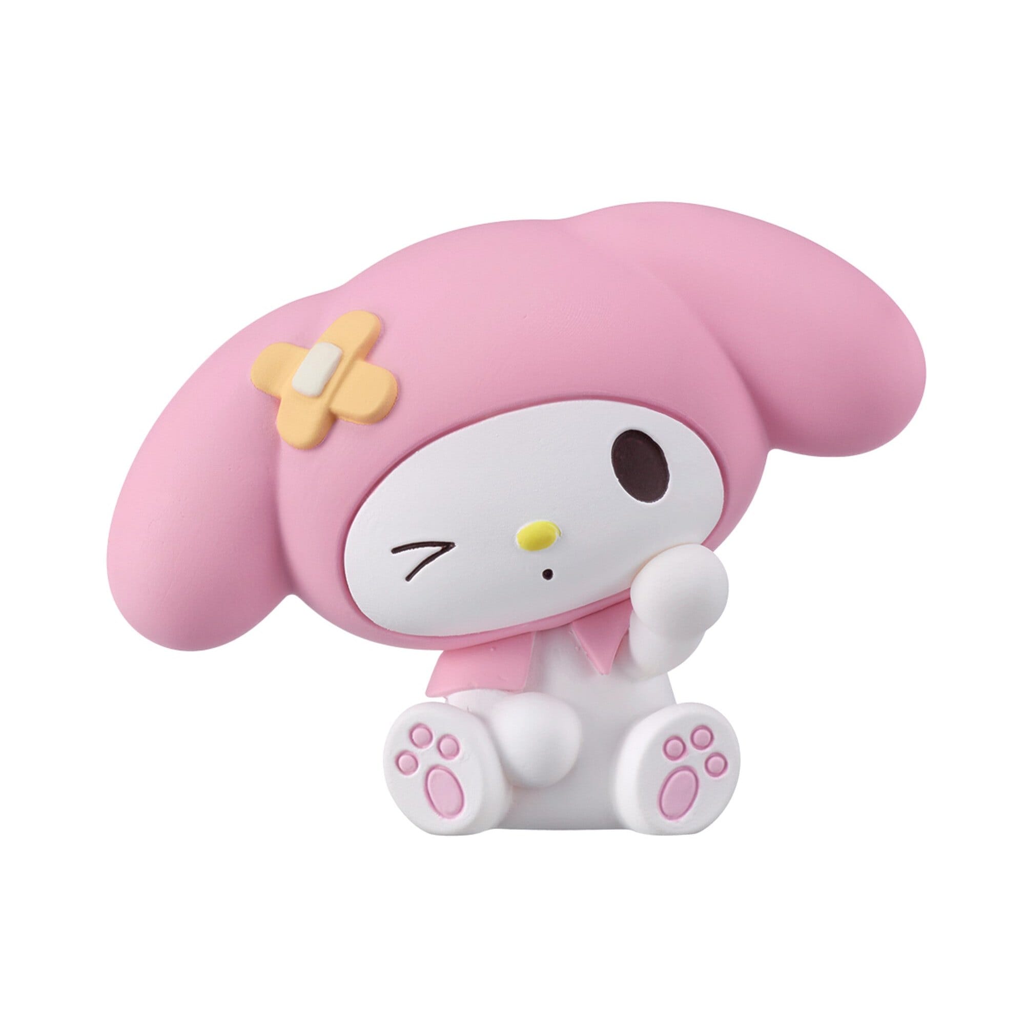 Hello Kitty Twinchees Falling 5cm Figure by Tomy – Mystery Pack (1 Selected at Random) 0810059731622