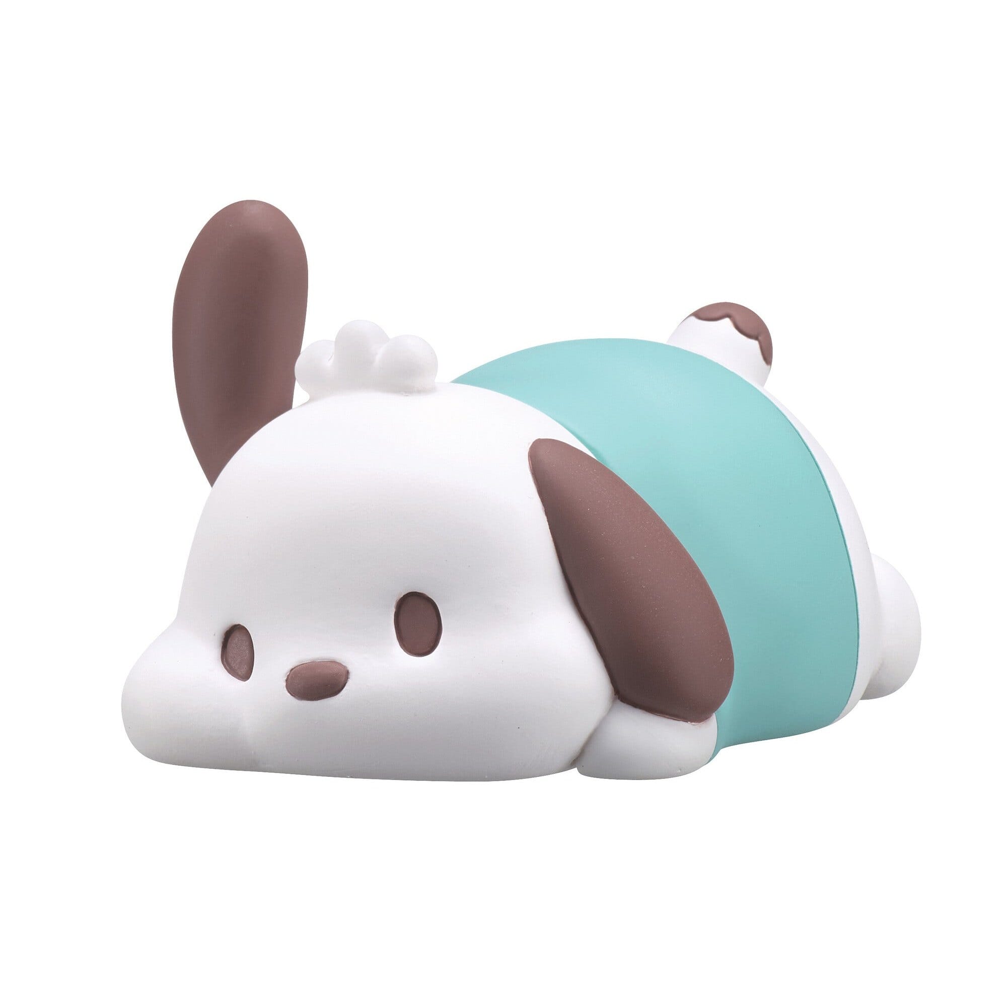 Hello Kitty Twinchees Funyu-Maru 5cm Figure by Tomy – Mystery Pack (1 Selected at Random) 0810059731608