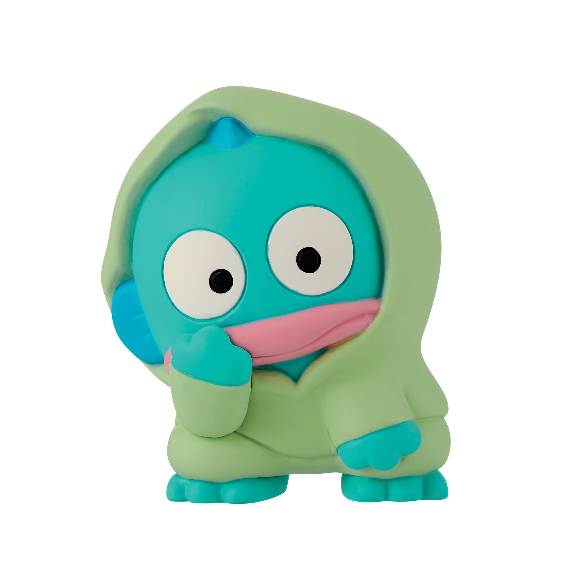 Hello Kitty Twinchees Hapidanbui Hoodie 5cm Figure by Tomy – Mystery Pack (1 Selected at Random) 0810059731585