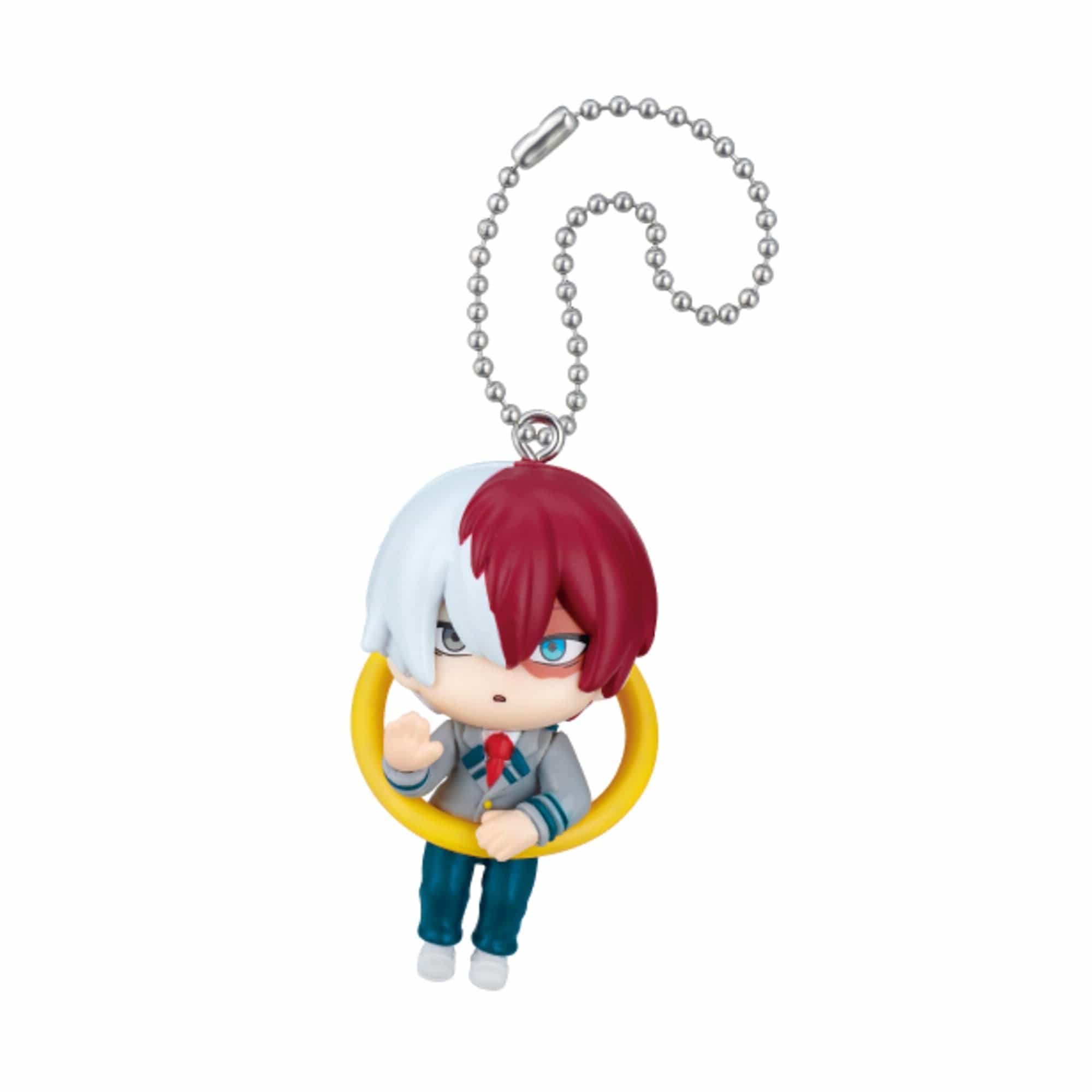 My Hero Academia Twinchees Konnichiwa 5cm Figure by Tomy – Mystery Pack (1 Selected at Random) 00810059732865