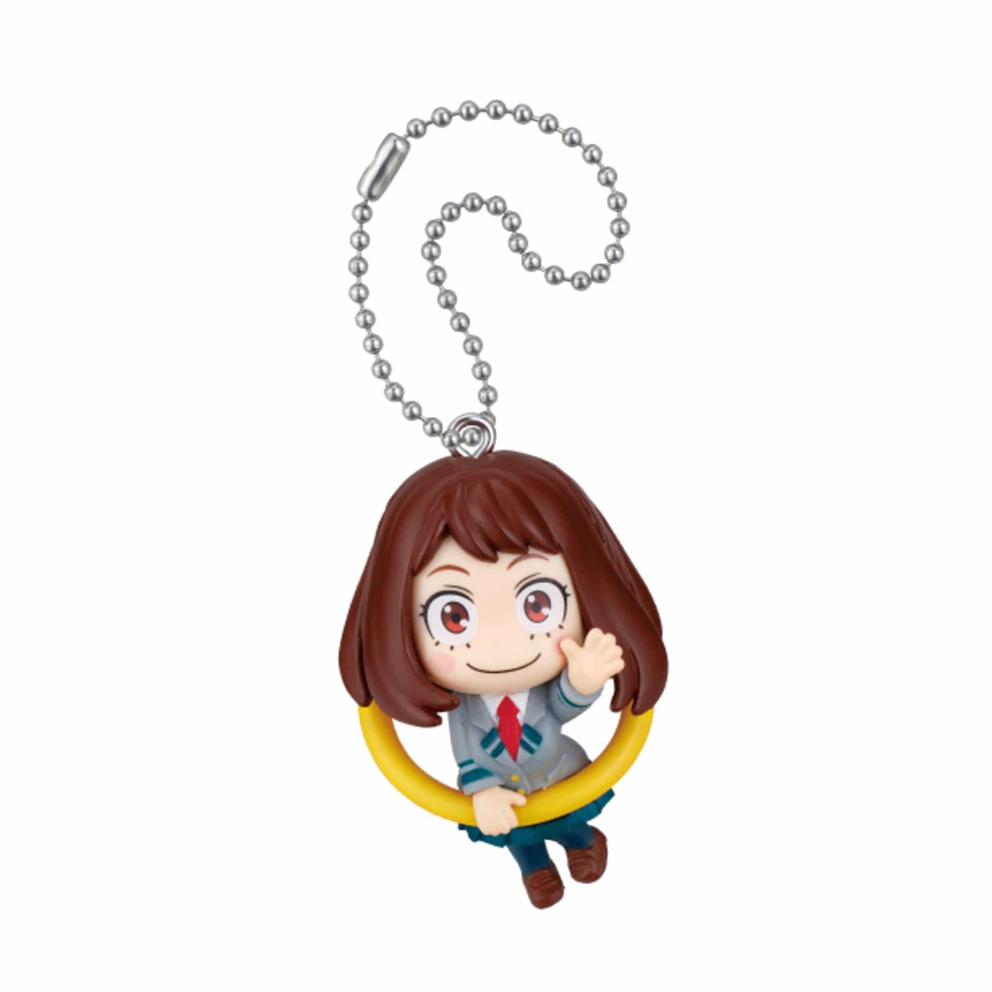 My Hero Academia Twinchees Konnichiwa 5cm Figure by Tomy – Mystery Pack (1 Selected at Random) 00810059732865