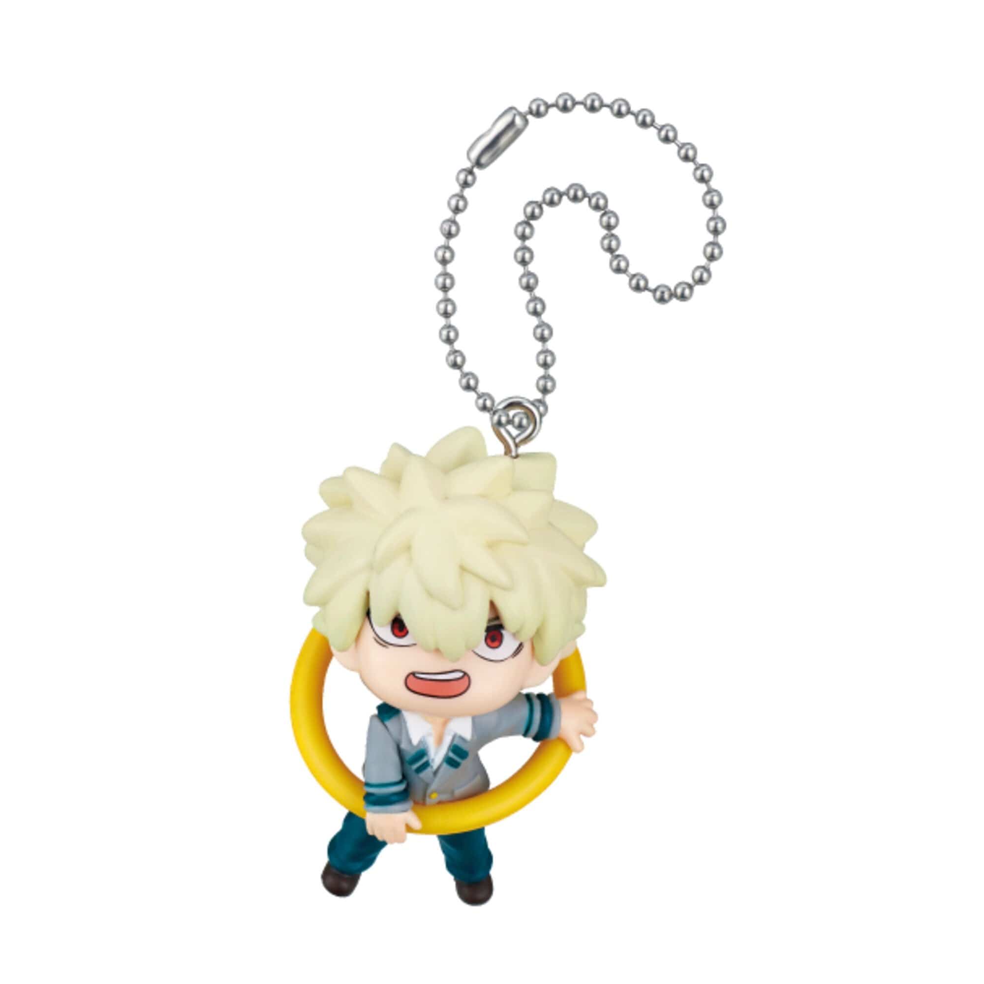 My Hero Academia Twinchees Konnichiwa 5cm Figure by Tomy – Mystery Pack (1 Selected at Random) 00810059732865