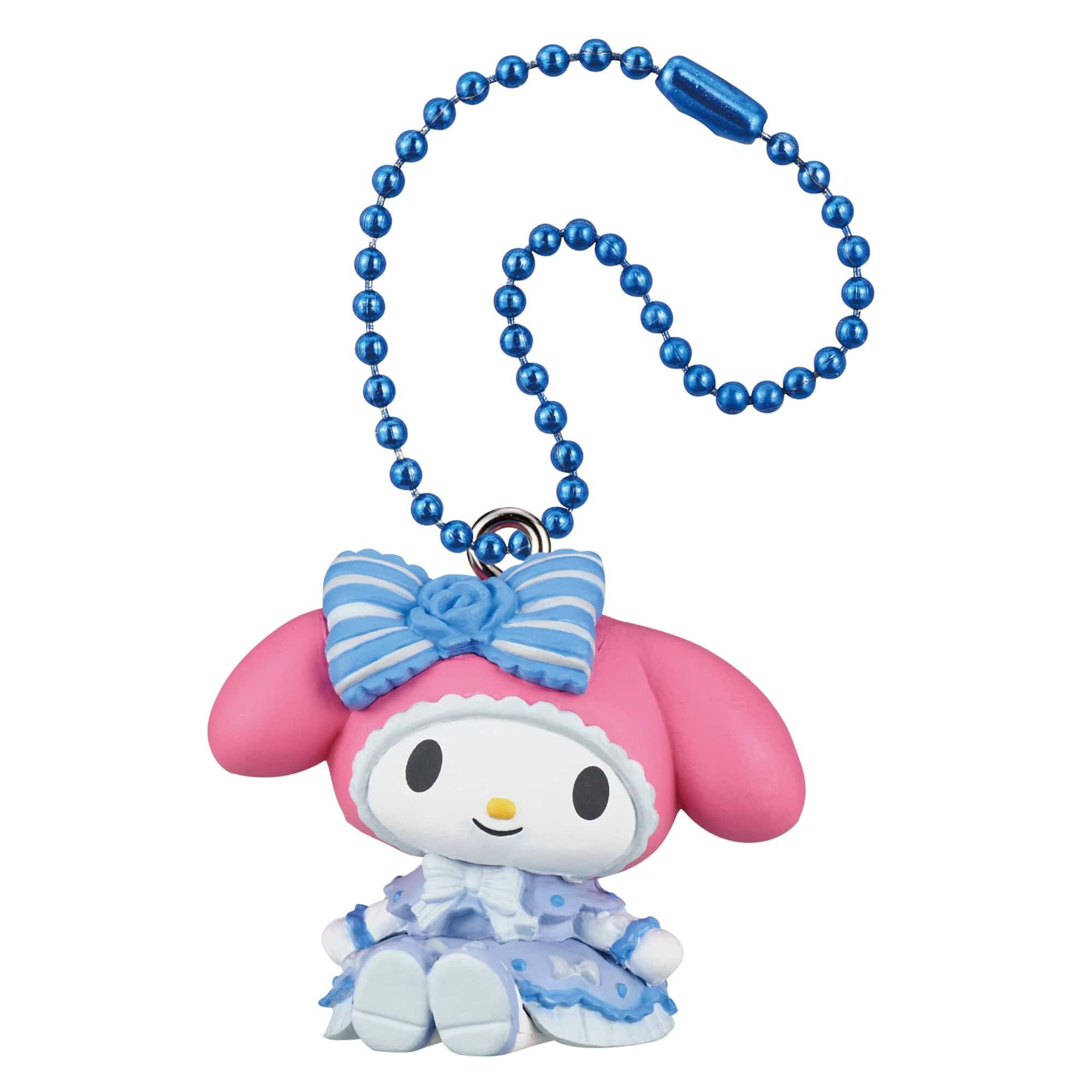 My Melody & Kuromi Twinchees Sweet Lolita 5cm Figure by Tomy – Mystery Pack (1 Selected at Random) 00810059732681