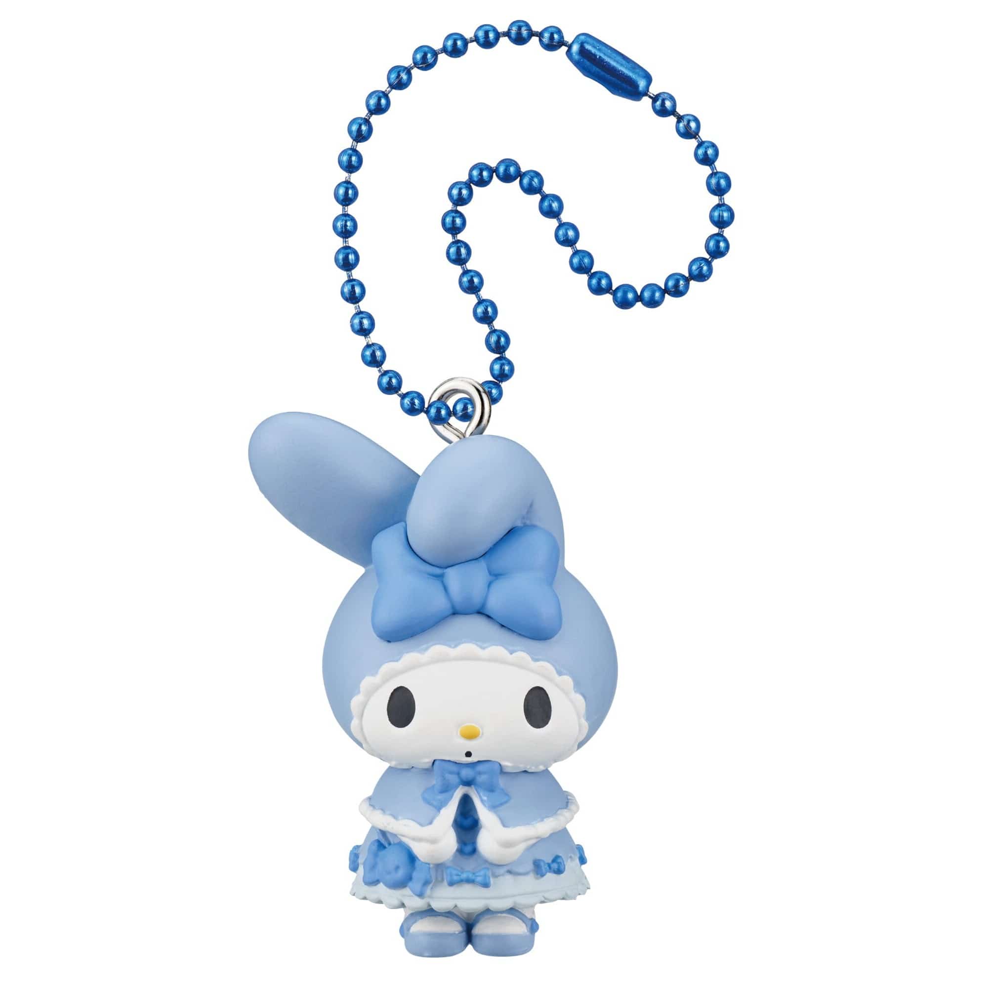 My Melody & Kuromi Twinchees Sweet Lolita 5cm Figure by Tomy – Mystery Pack (1 Selected at Random) 00810059732681