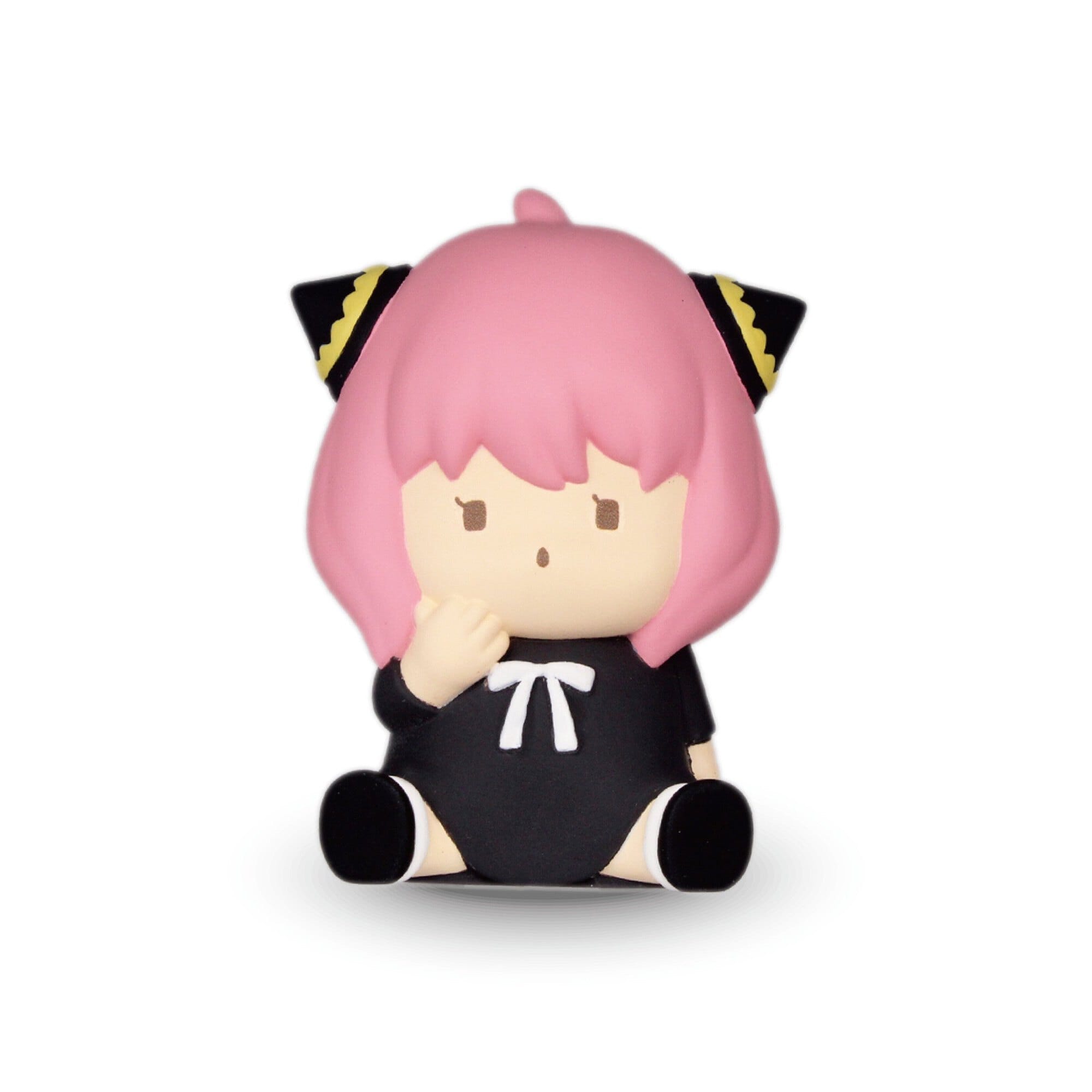 Spy x Family Twinchees Chubby Chubby 5cm Figure by Tomy – Mystery Pack (1 Selected at Random) 0810059731530