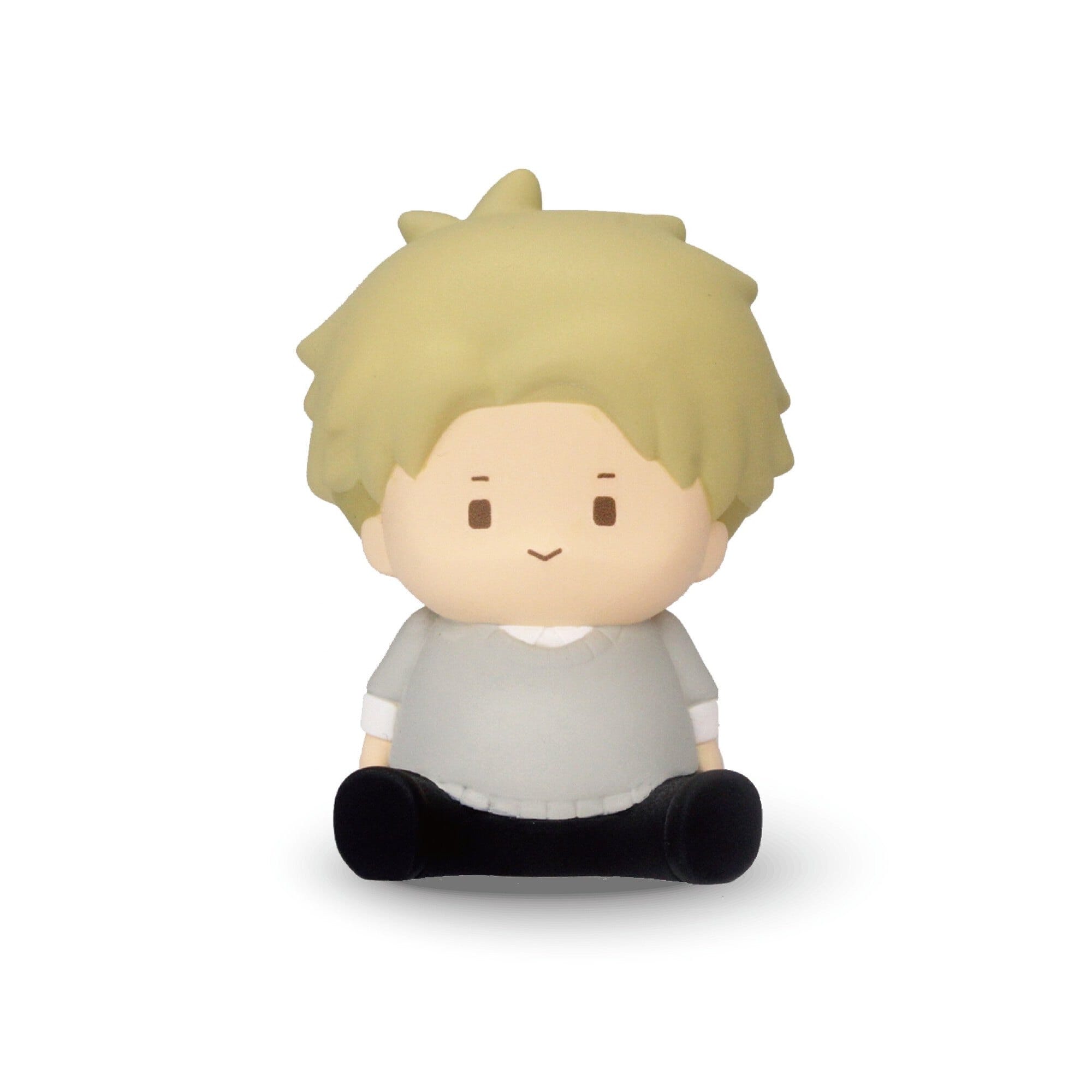 Spy x Family Twinchees Chubby Chubby 5cm Figure by Tomy – Mystery Pack (1 Selected at Random) 0810059731530