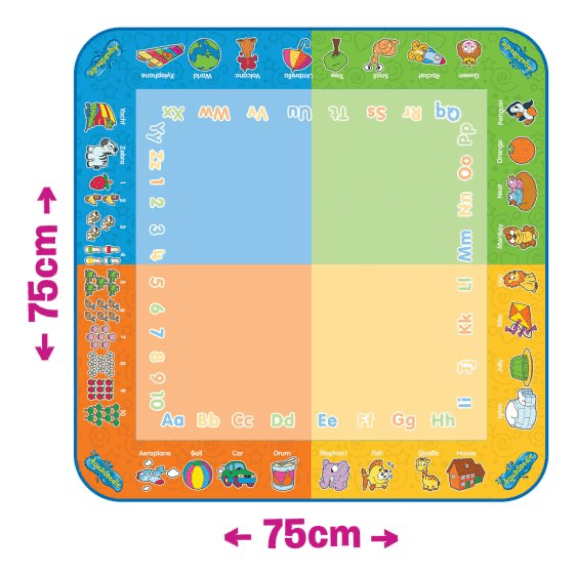 Aquadoodle Classic Colour 5011666723702
