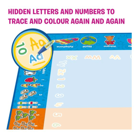 Aquadoodle Classic Colour 5011666723702