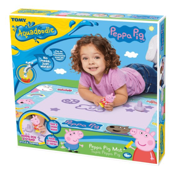 Aquadoodle: Peppa Pig 5011666720343