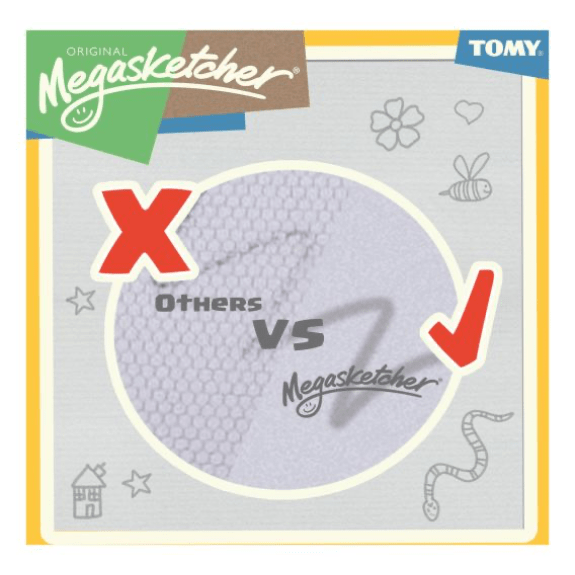 Megasketcher Classic 5011666065550