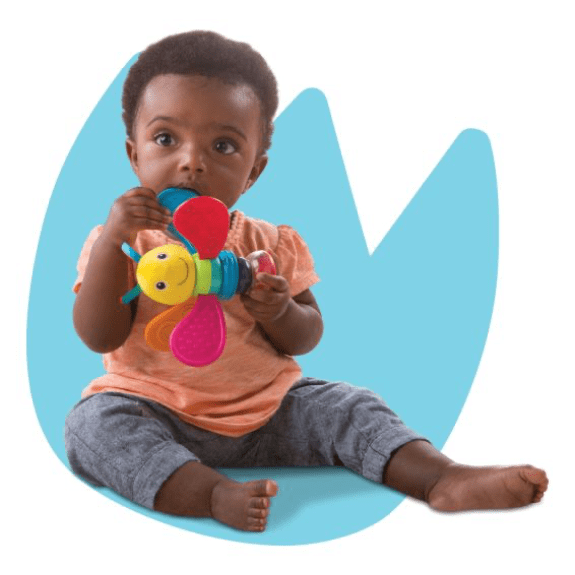 Lamaze: Freddie the Firefly Rattle 0796714276366
