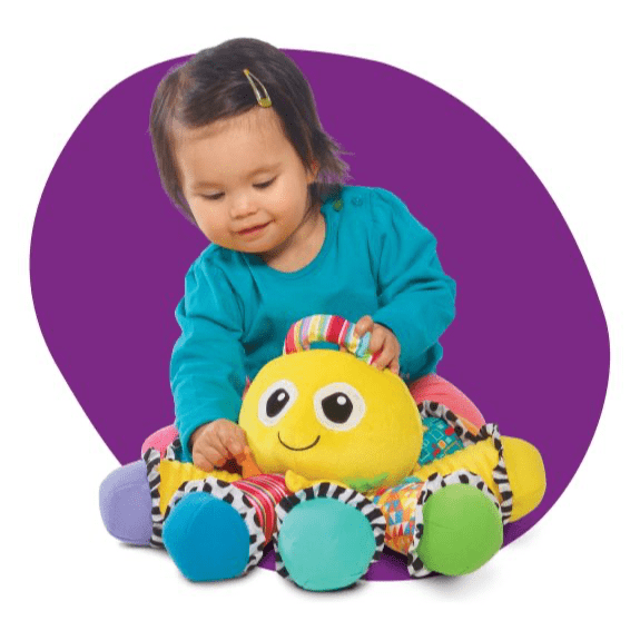 Lamaze: Octotunes 0796714270272