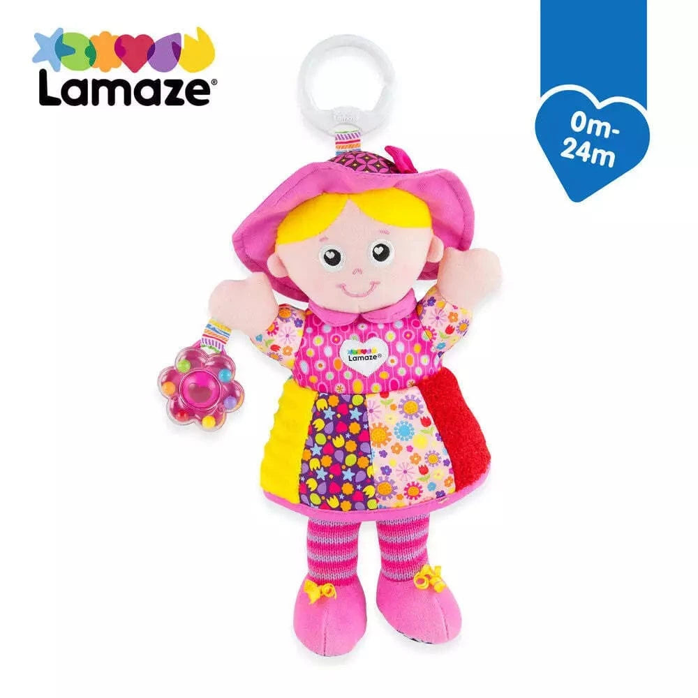 Lamaze: Play & Grow My Friend Emily 796714270265