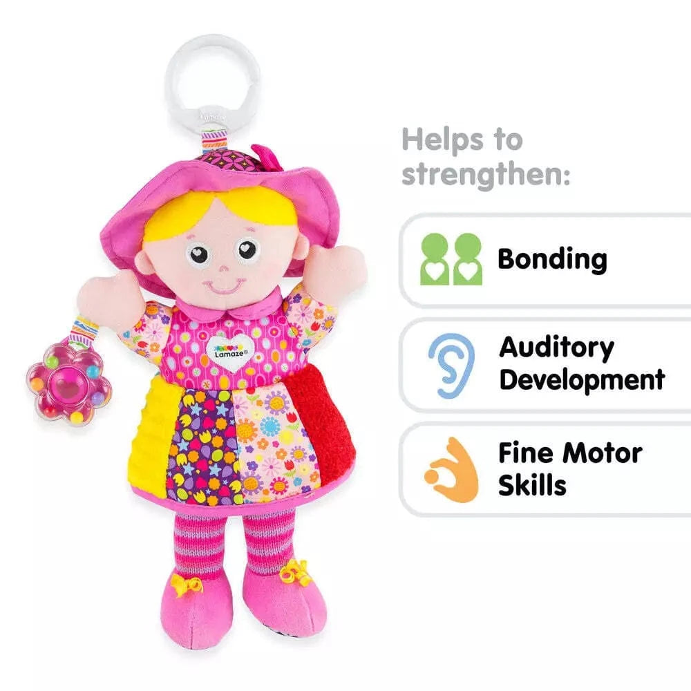 Lamaze: Play & Grow My Friend Emily 796714270265