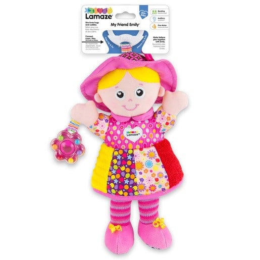 Lamaze: Play & Grow My Friend Emily 796714270265