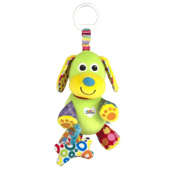 Lamaze: Play & Grow Pupsqueak 0796714270135