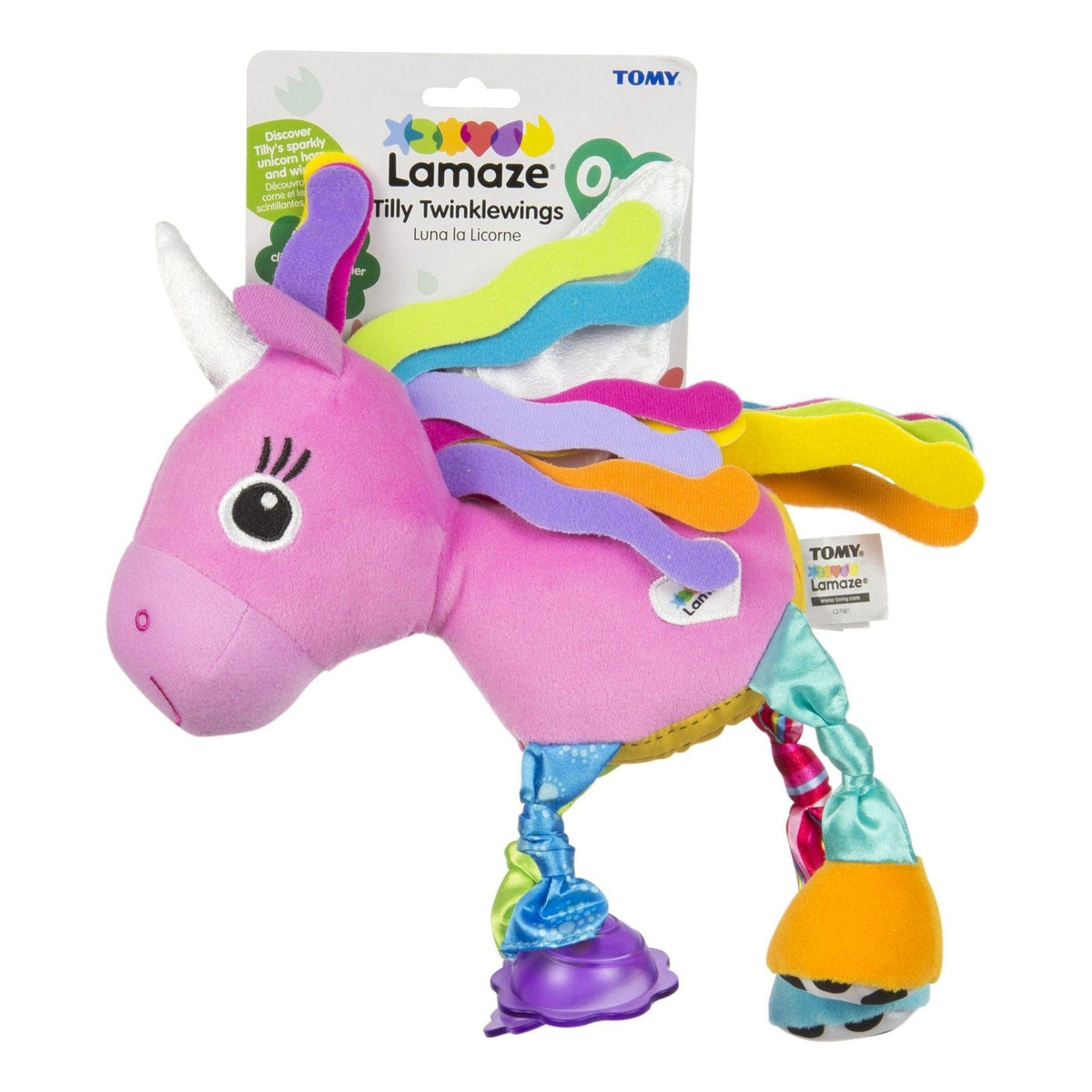 Lamaze: Play & Grow Tilly Twinklewings 0796714275611