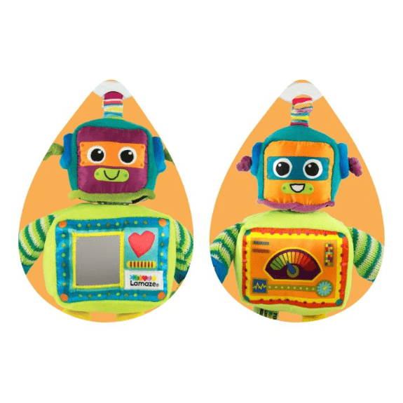 Lamaze: Rusty The Robot 0796714270890